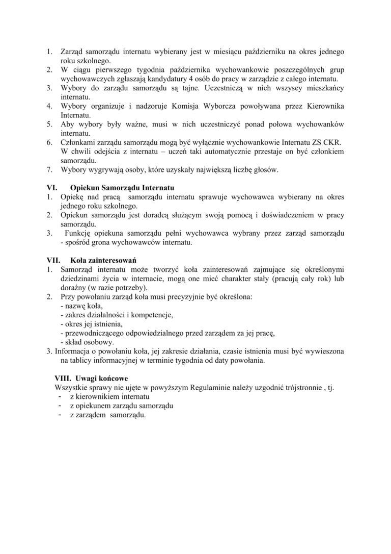 Regulamin_samorzadu_internatu ZS CKR-2